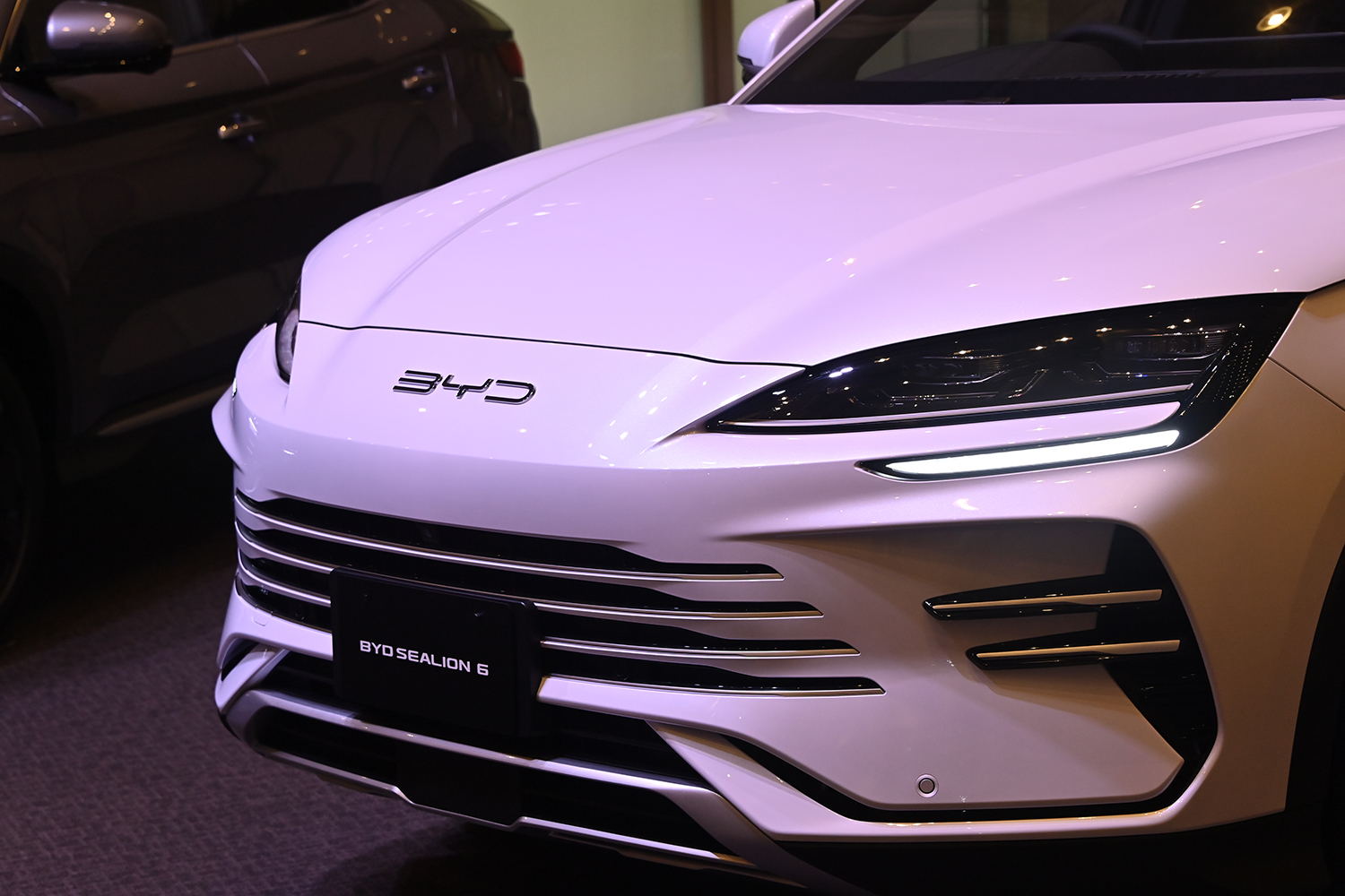 BYDより「SEALION６」が電撃上陸 〜 画像31