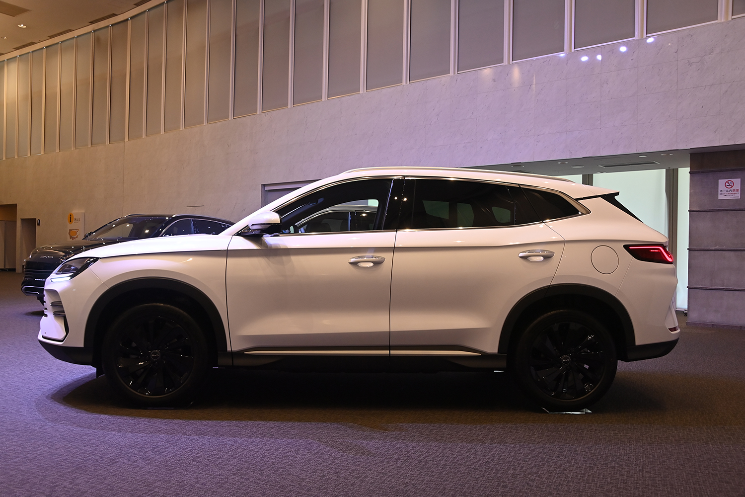 BYDより「SEALION６」が電撃上陸 〜 画像32