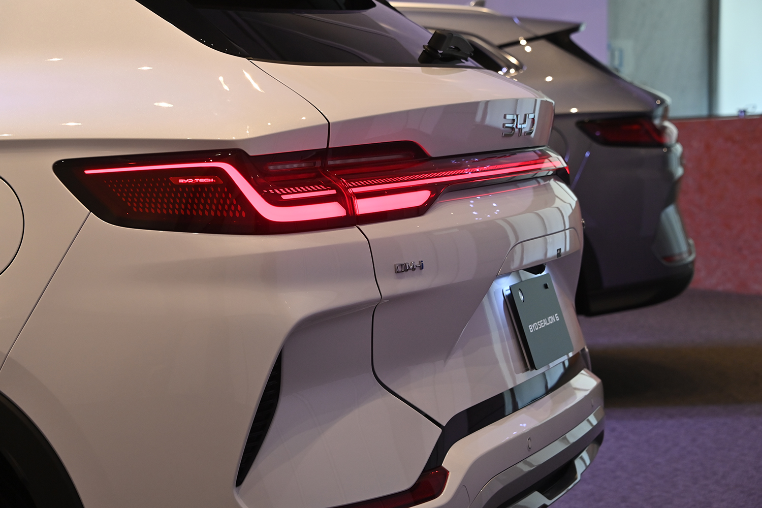 BYDより「SEALION６」が電撃上陸 〜 画像33