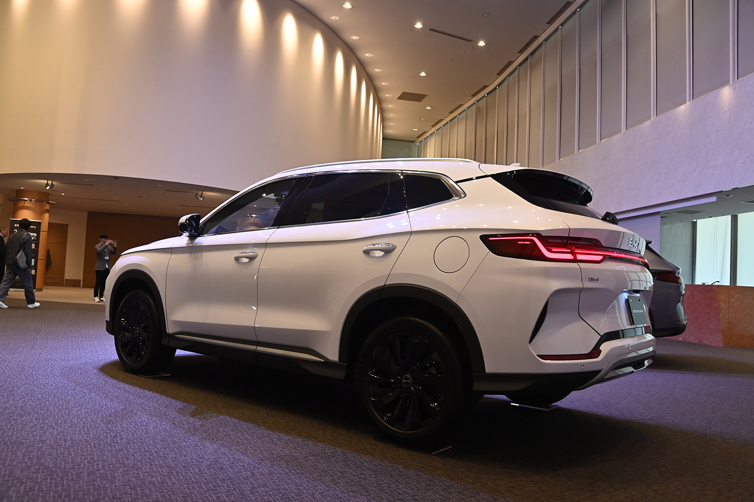 BYDより「SEALION６」が電撃上陸 〜 画像34