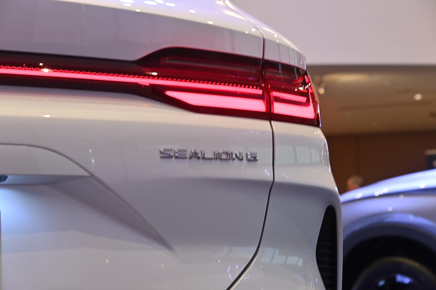 BYDより「SEALION６」が電撃上陸 〜 画像36