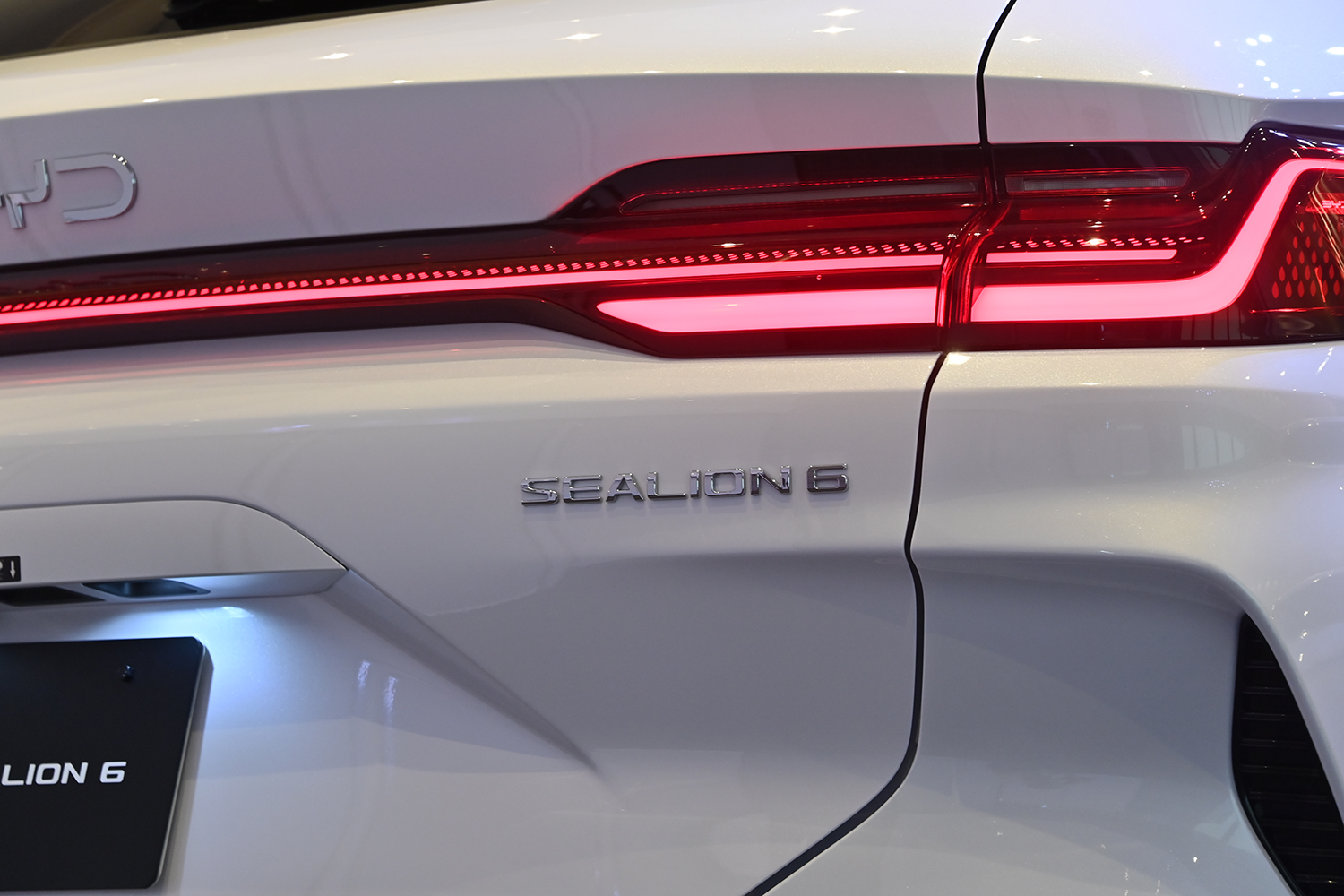 BYDより「SEALION６」が電撃上陸 〜 画像38