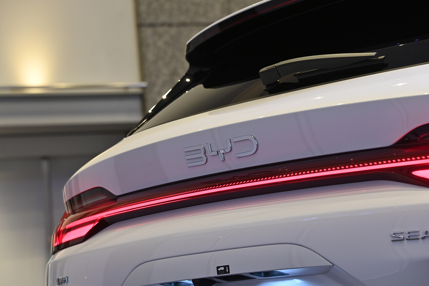 BYDより「SEALION６」が電撃上陸 〜 画像39