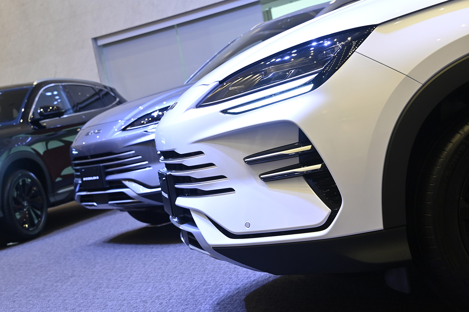 BYDより「SEALION６」が電撃上陸 〜 画像43