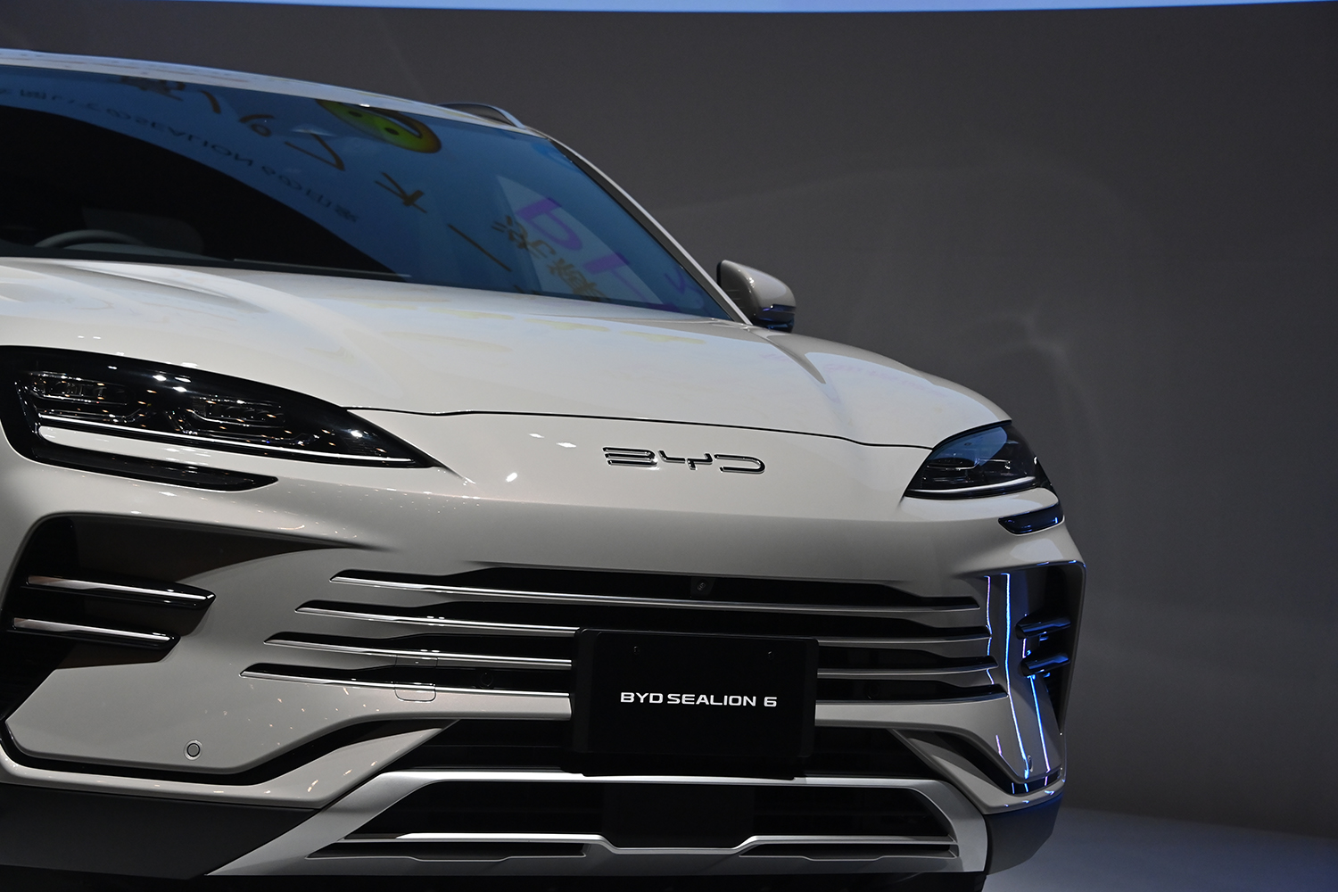 BYDより「SEALION６」が電撃上陸 〜 画像50