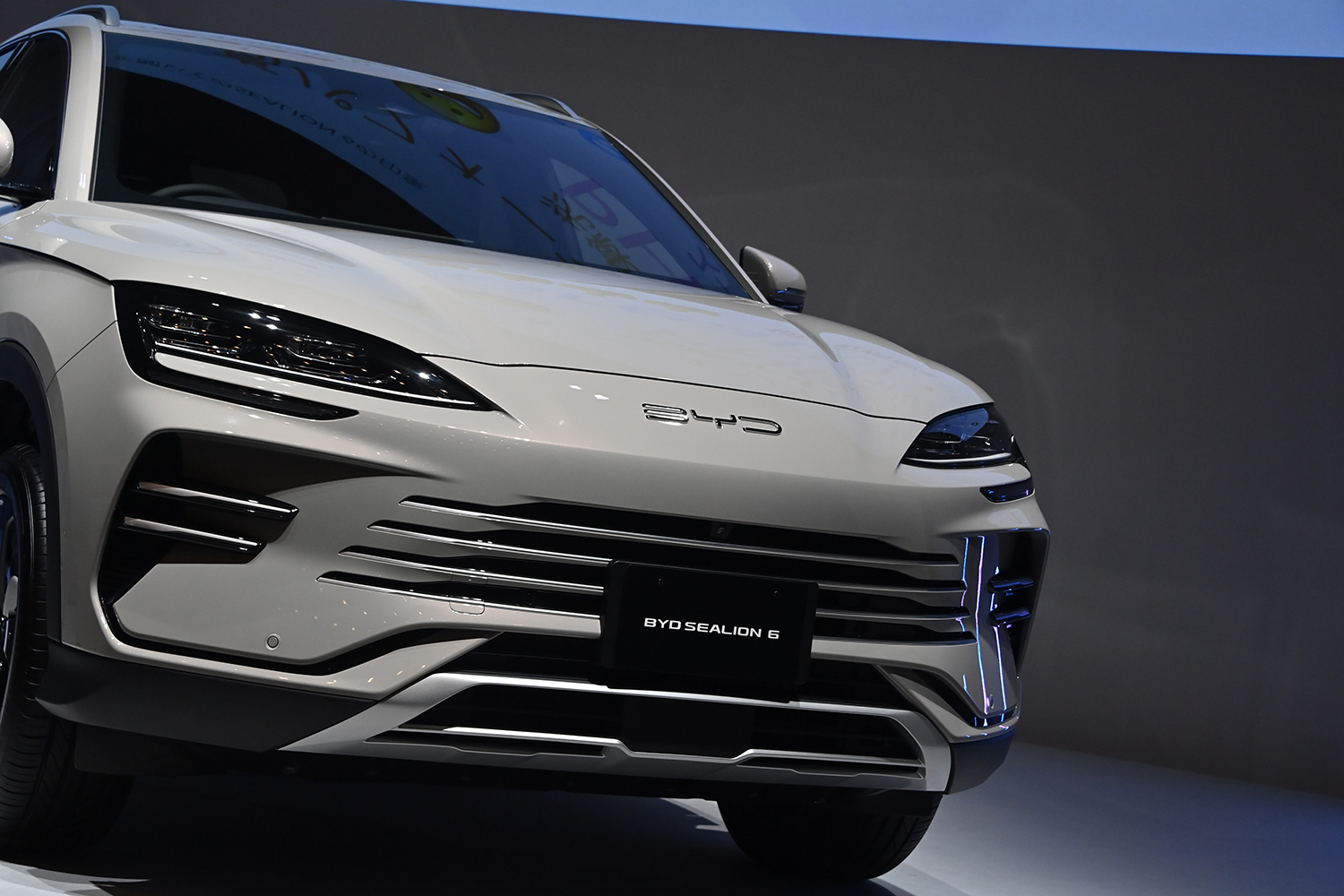 BYDより「SEALION６」が電撃上陸 〜 画像52