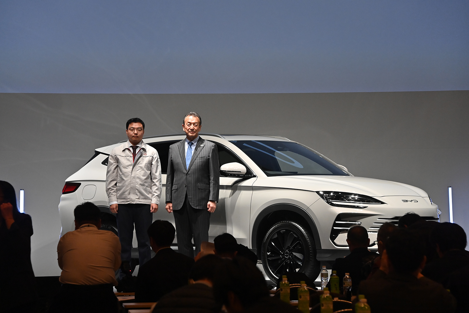 BYDより「SEALION６」が電撃上陸 〜 画像56