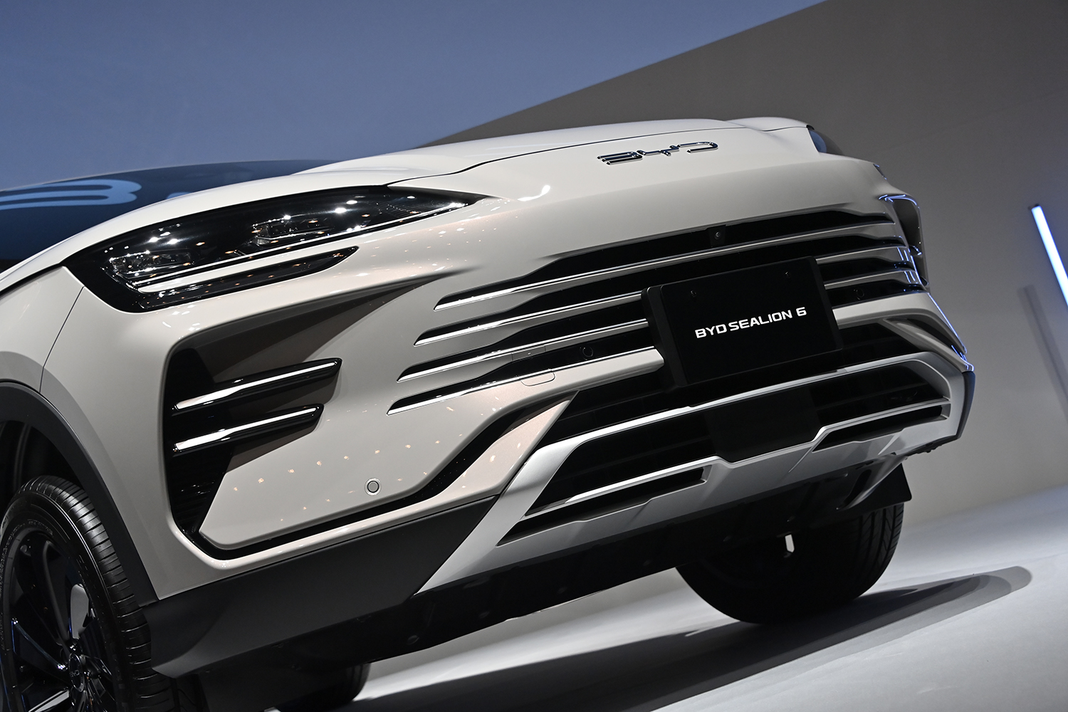 BYDより「SEALION６」が電撃上陸 〜 画像59