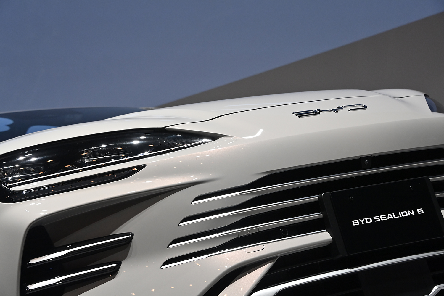 BYDより「SEALION６」が電撃上陸 〜 画像60