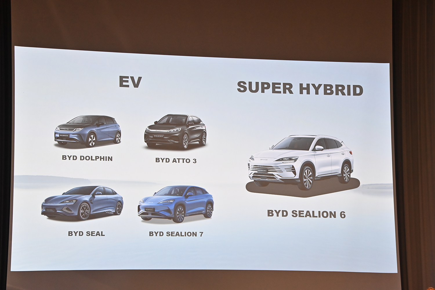 BYDより「SEALION６」が電撃上陸 〜 画像64