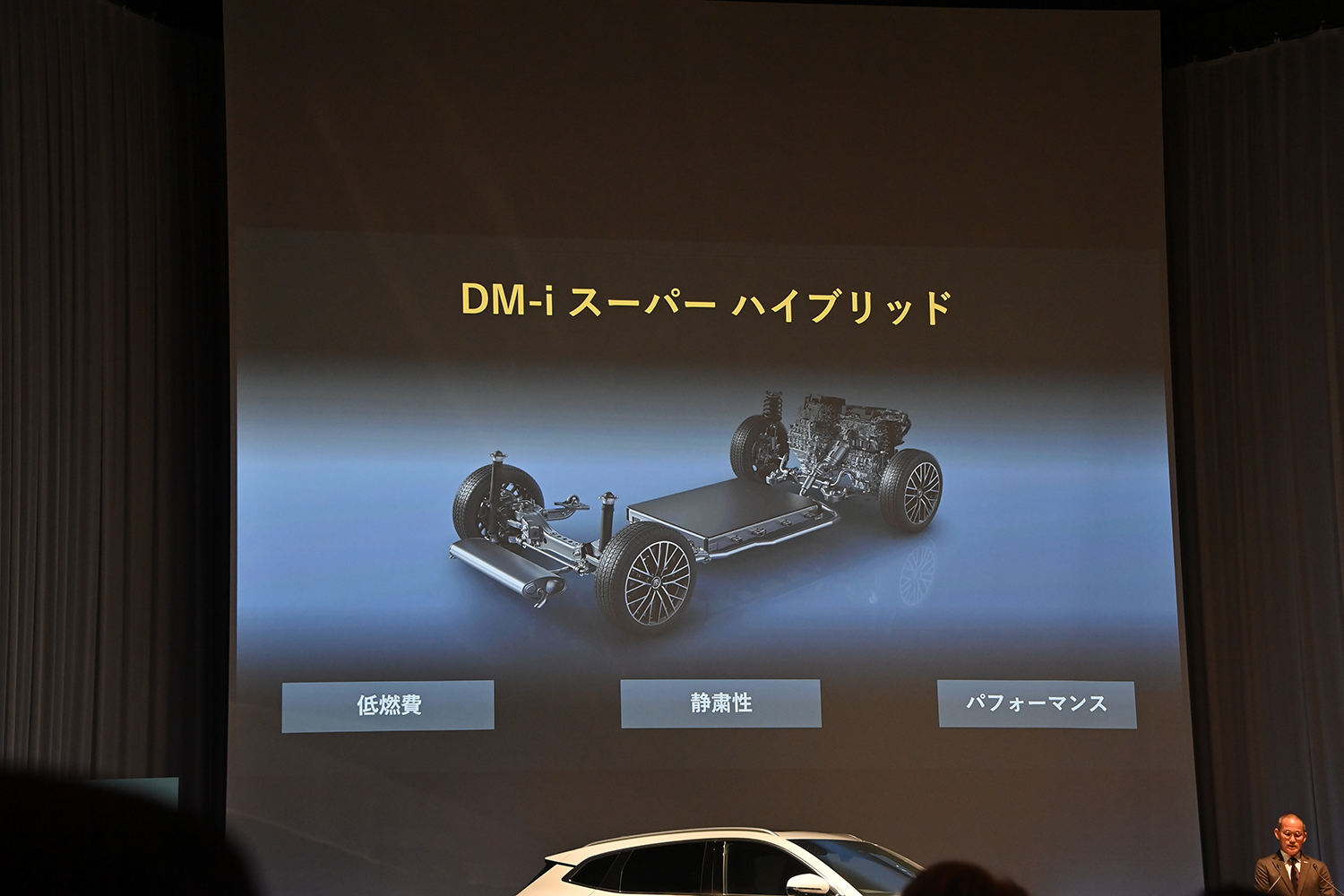 BYDより「SEALION６」が電撃上陸 〜 画像69