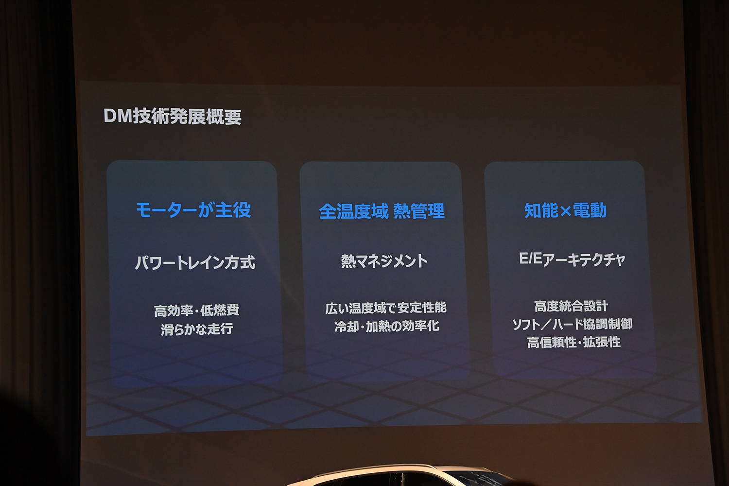 BYDより「SEALION６」が電撃上陸 〜 画像78