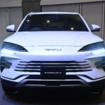 PHEVのSUVが400万円以下で購入できる衝撃！　BYDより発売された最新SUV「SEALION６」のコスパがヤバすぎた撃上陸