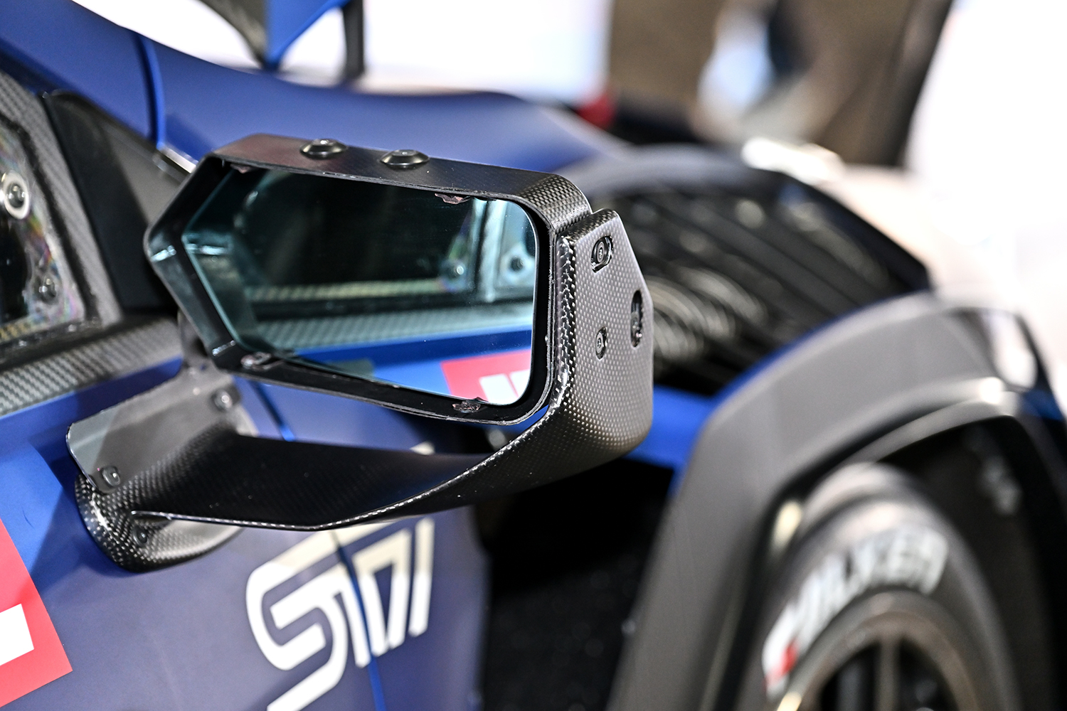 SUBARU WRX NBR CHALLENGE 2026のエアロミラー 〜 画像56