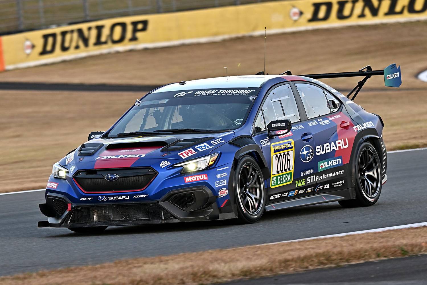 SUBARU WRX NBR CHALLENGE 2026 〜 画像57