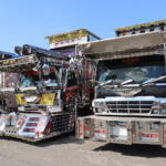 デコトラに魅了されているが……「何がいいの？」と聞かれると難しい！　結局デコトライベントで目の当たりにするのが一番だった