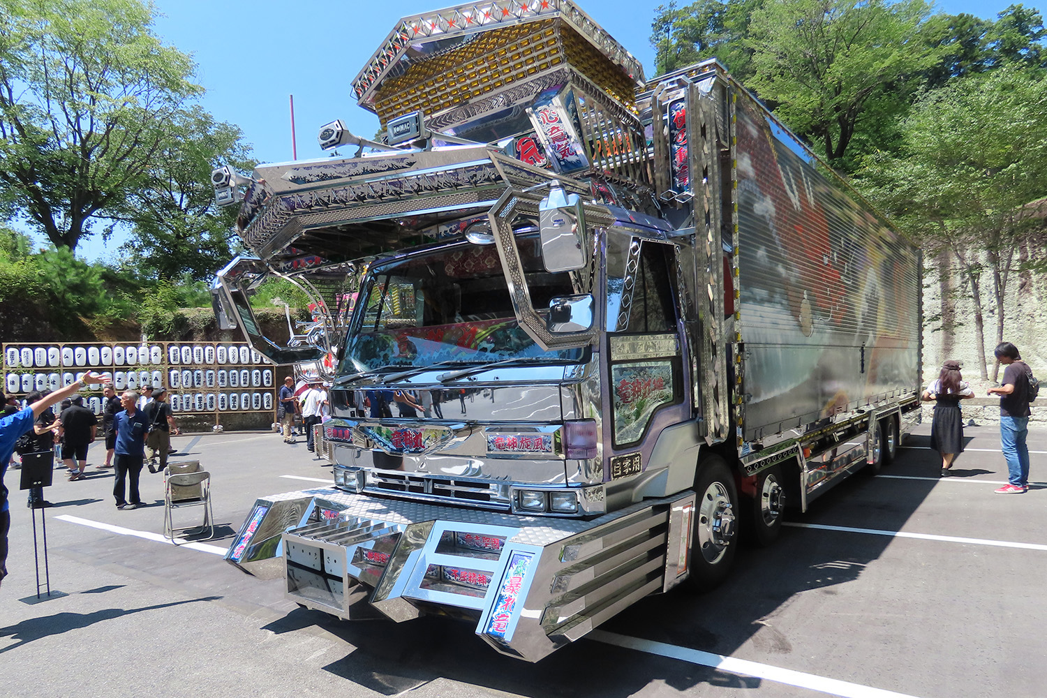 元デコトラ乗りがデコトラのよさを改めて考えてみた 〜 画像2