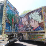 【画像】デコトラに魅了されているが……「何がいいの？」と聞かれると難しい！　結局デコトライベントで目の当たりにするのが一番だった 〜 画像6