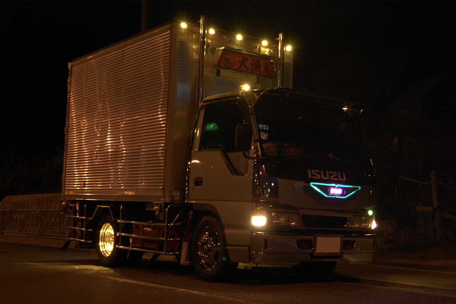 元デコトラ乗りがデコトラのよさを改めて考えてみた 〜 画像3