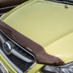 【画像】クルマの鼻先を黒く覆う「ノーズブラ」ってなに？　アメリカらしさの演出に欠かせないアイテムの正体とは 〜 画像3