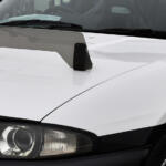 【画像】クルマの鼻先を黒く覆う「ノーズブラ」ってなに？　アメリカらしさの演出に欠かせないアイテムの正体とは 〜 画像5