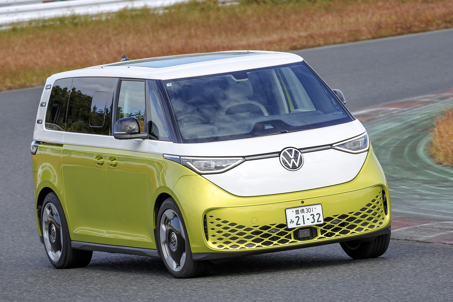 フォルクスワーゲン ID.Buzz 〜 画像4