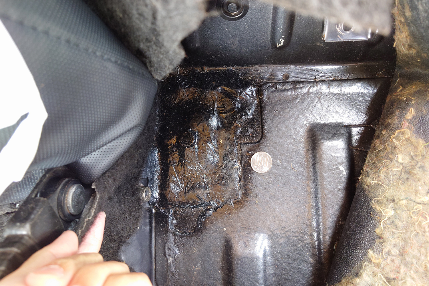 クルマを大事に維持するためには下まわりの錆対策が肝心だった 〜 画像6