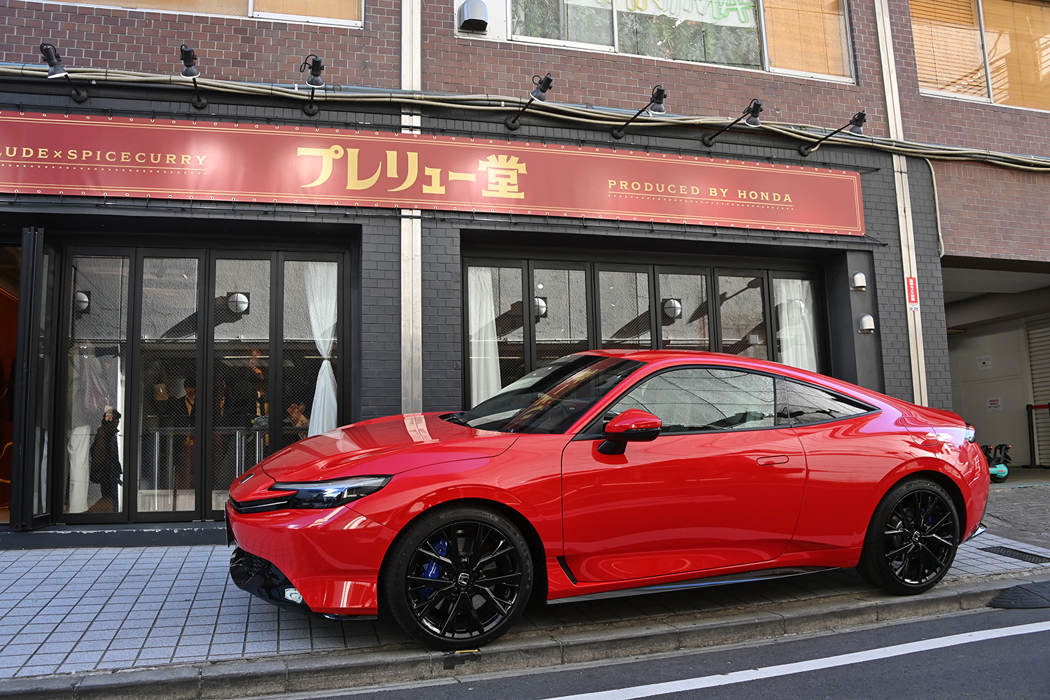 渋谷にプレリュードとともに突如現れた「プレリュー堂」に突撃 〜 画像3