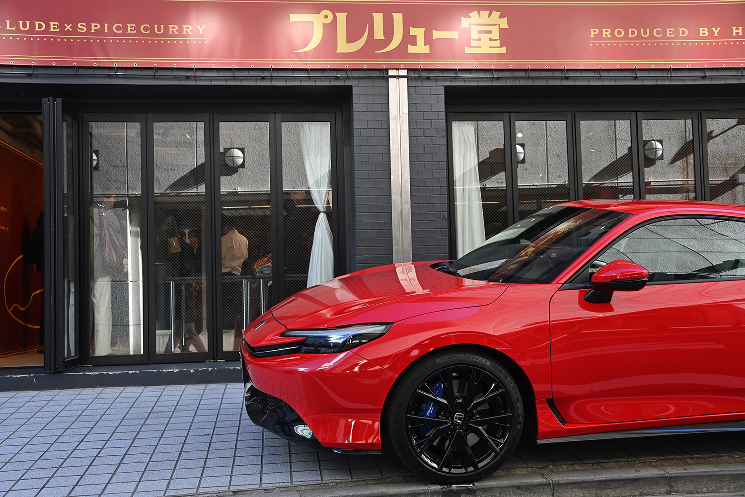 渋谷にプレリュードとともに突如現れた「プレリュー堂」に突撃 〜 画像4