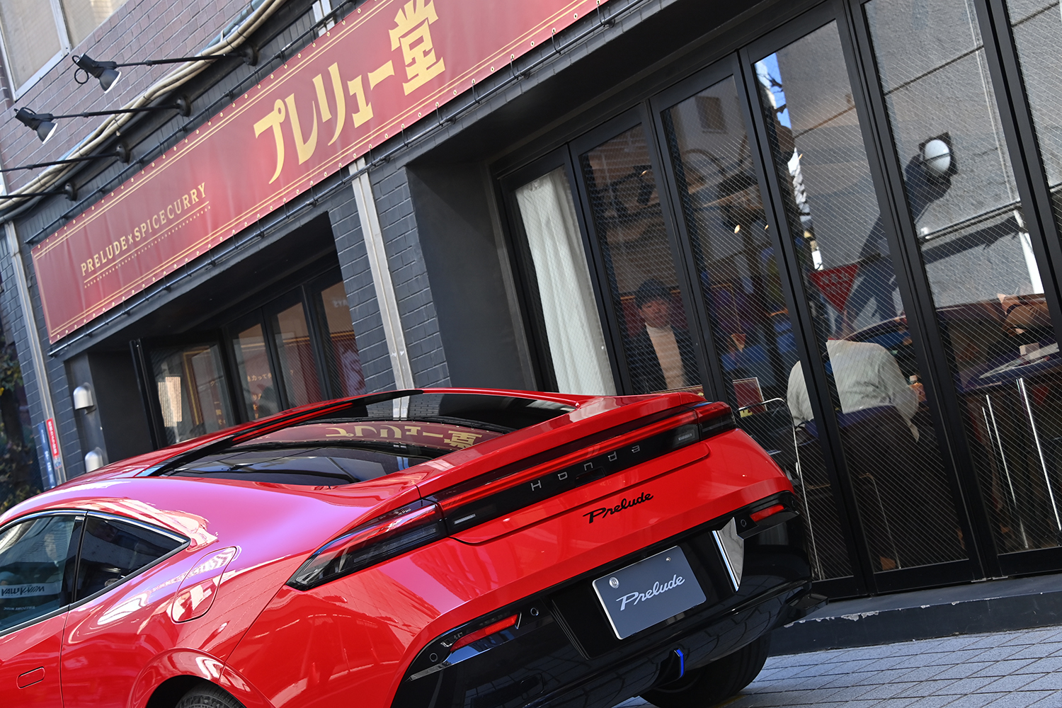 渋谷にプレリュードとともに突如現れた「プレリュー堂」に突撃 〜 画像6