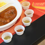 【画像】プレリュードの「走りの味」カレーってどんな味だ？　ホンダがガチで開発したカレーを出す期間限定オープンの「プレリュー堂」に突撃してみた 〜 画像30