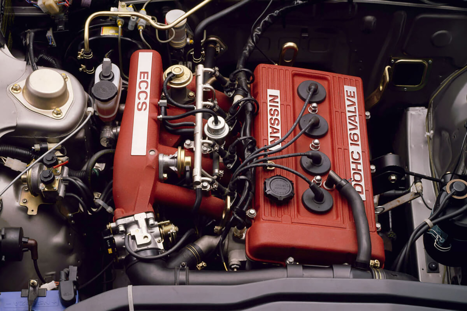 日産 FJ20エンジン