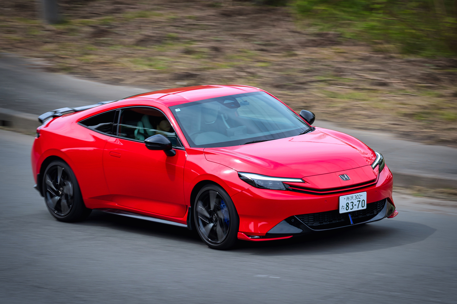 ホンダ・プレリュード 〜 画像9