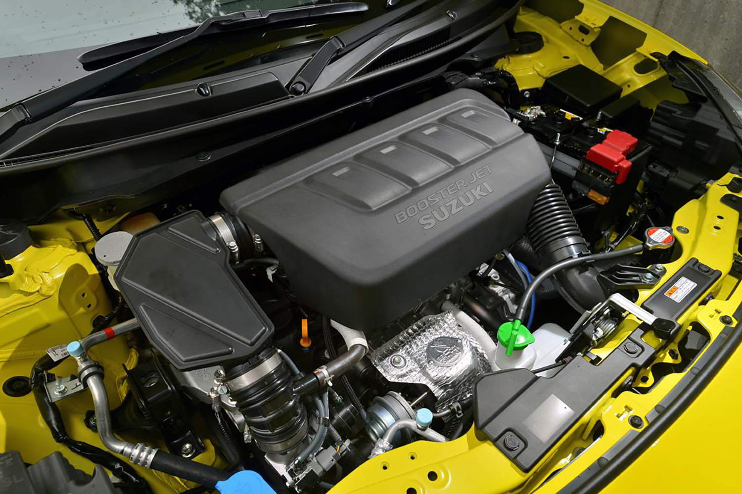 スズキ K14Cエンジン