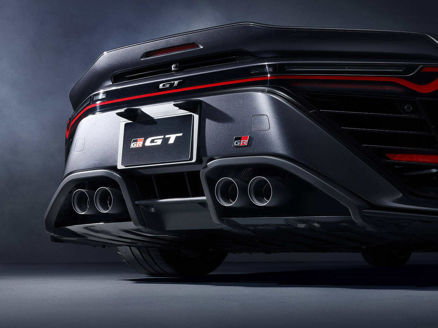 TOYOTA Gazoo Racingが「GR GT」と「GR GT3」を発表 〜 画像2