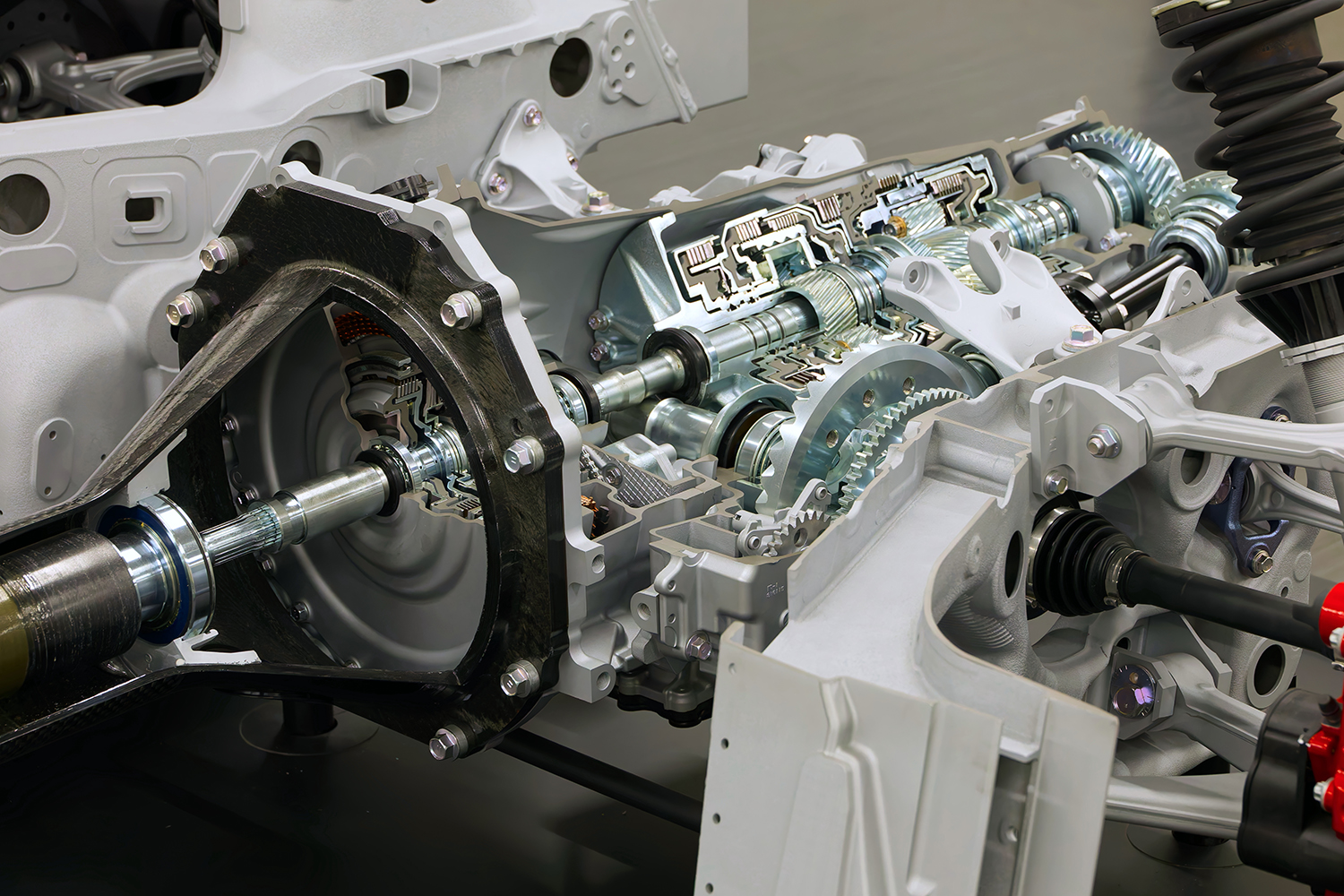 トヨタ GR GTのミッション 〜 画像39