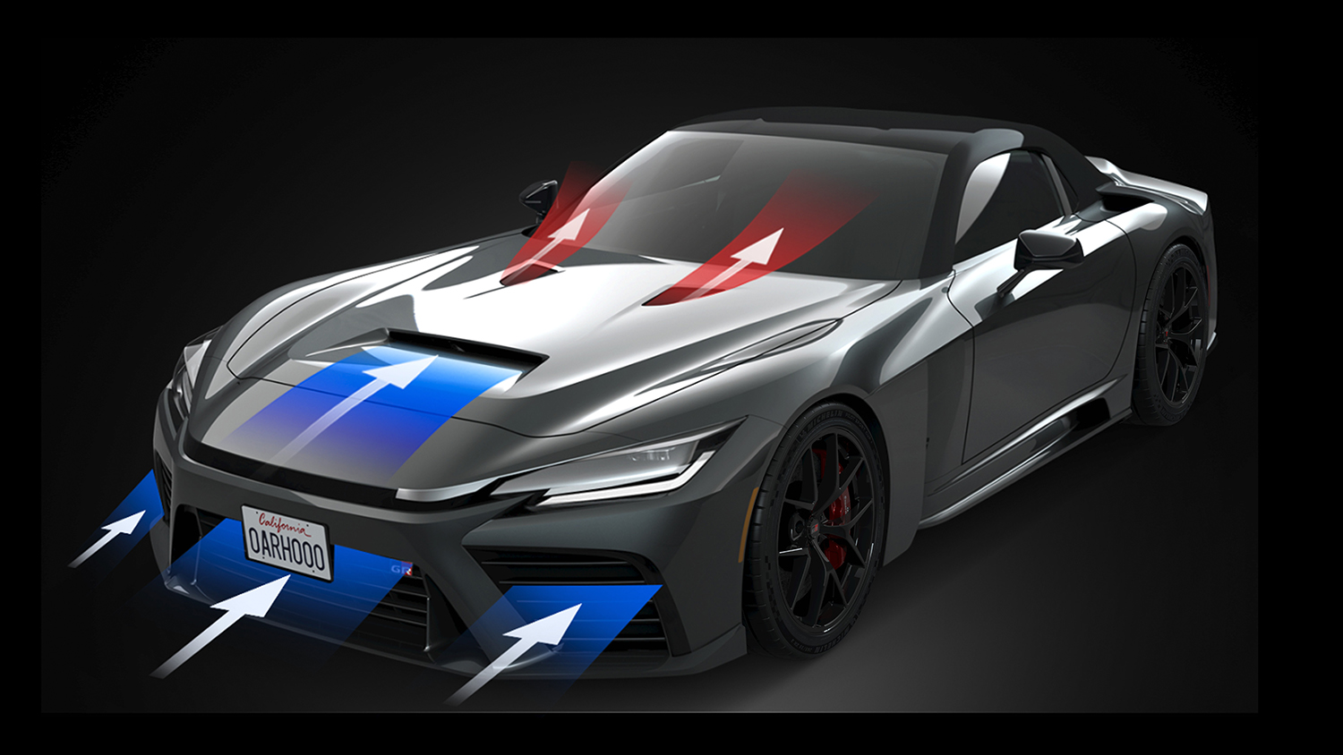 TOYOTA Gazoo Racingが「GR GT」と「GR GT3」を発表 〜 画像21