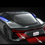 【画像】ついにレクサスの新世代フラッグシップマシンに「LFA」の名が与えられた！　TOYOTA Gazoo Racingが「GR GT」と「GR GT3」も発表 〜 画像22