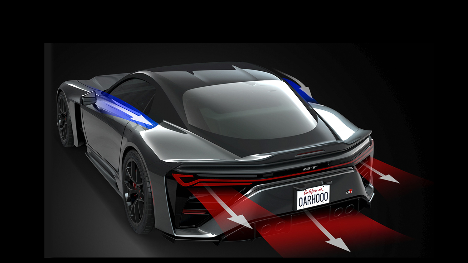 TOYOTA Gazoo Racingが「GR GT」と「GR GT3」を発表 〜 画像22