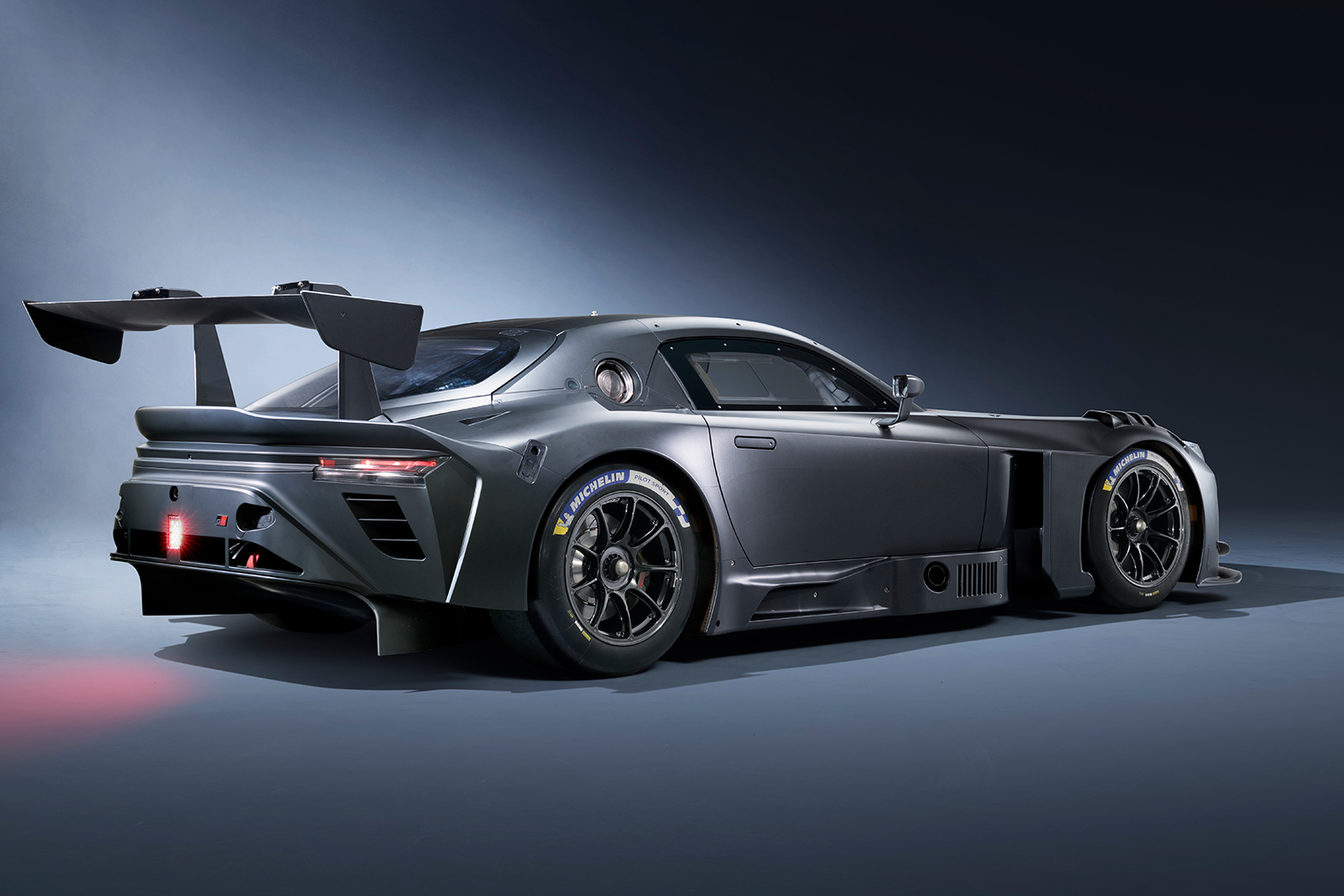 TOYOTA Gazoo Racingが「GR GT」と「GR GT3」を発表 〜 画像23