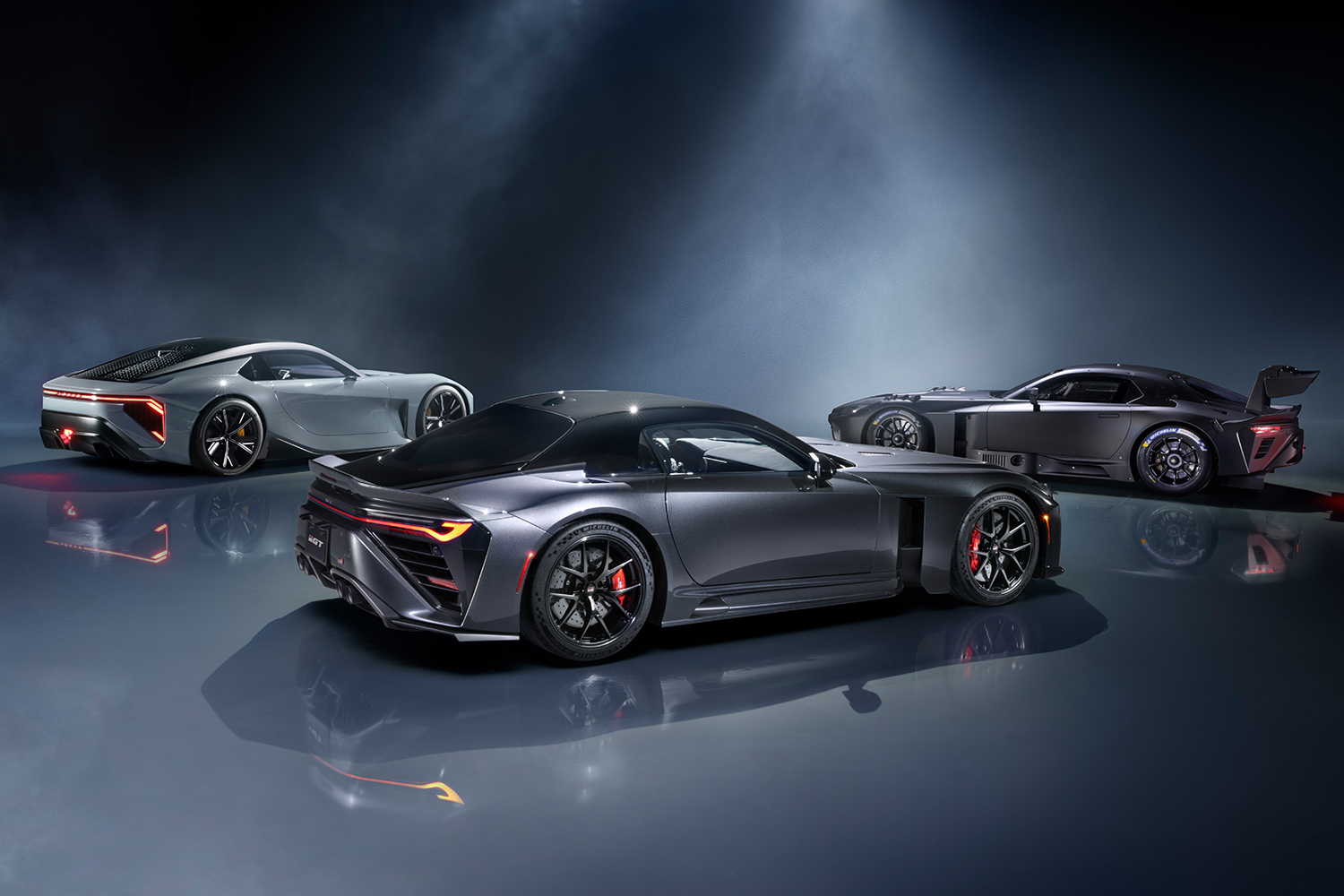 TOYOTA Gazoo Racingが「GR GT」と「GR GT3」を発表 〜 画像24