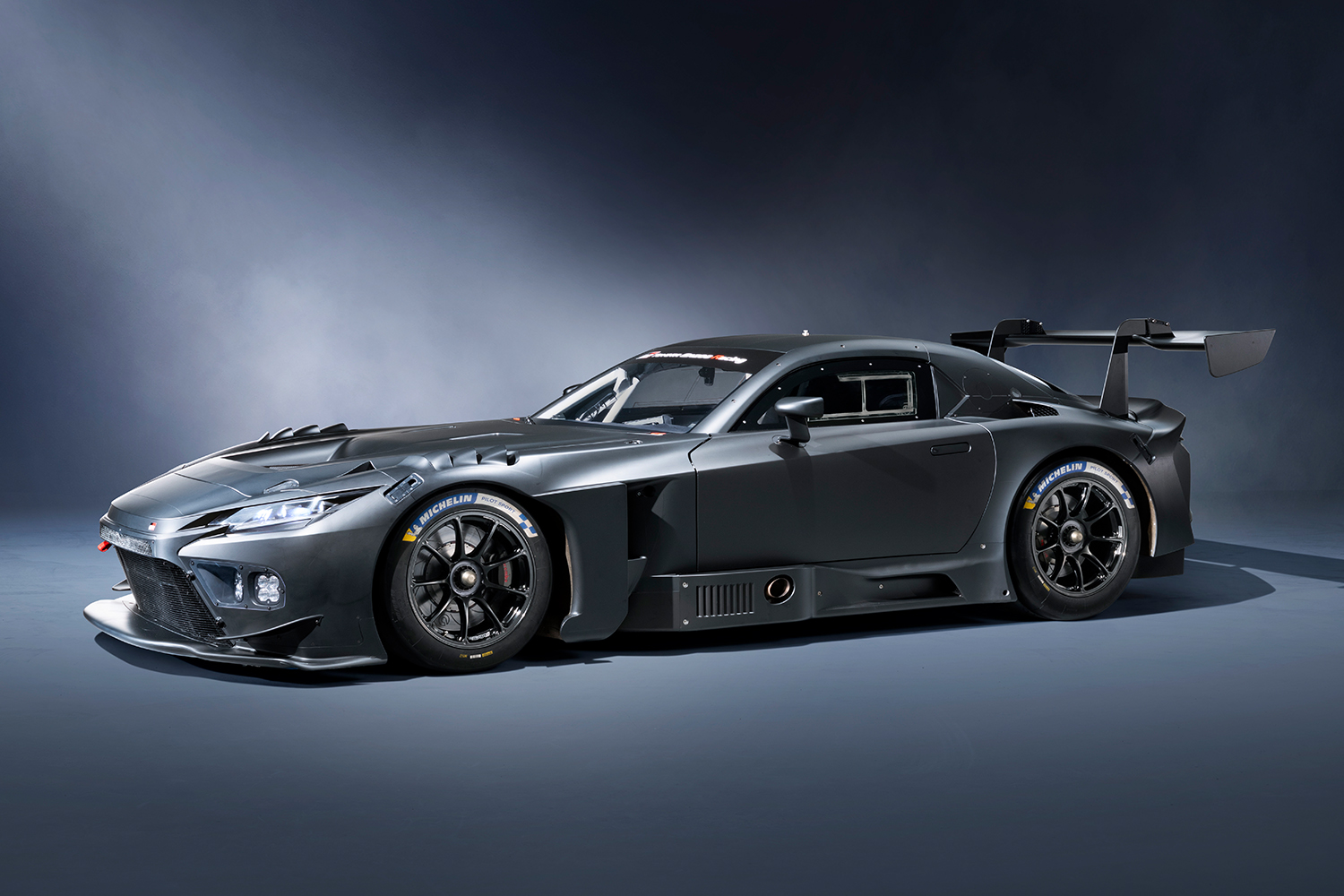 トヨタ GR GT3 〜 画像41