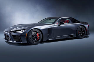 TOYOTA Gazoo Racingが「GR GT」と「GR GT3」を発表