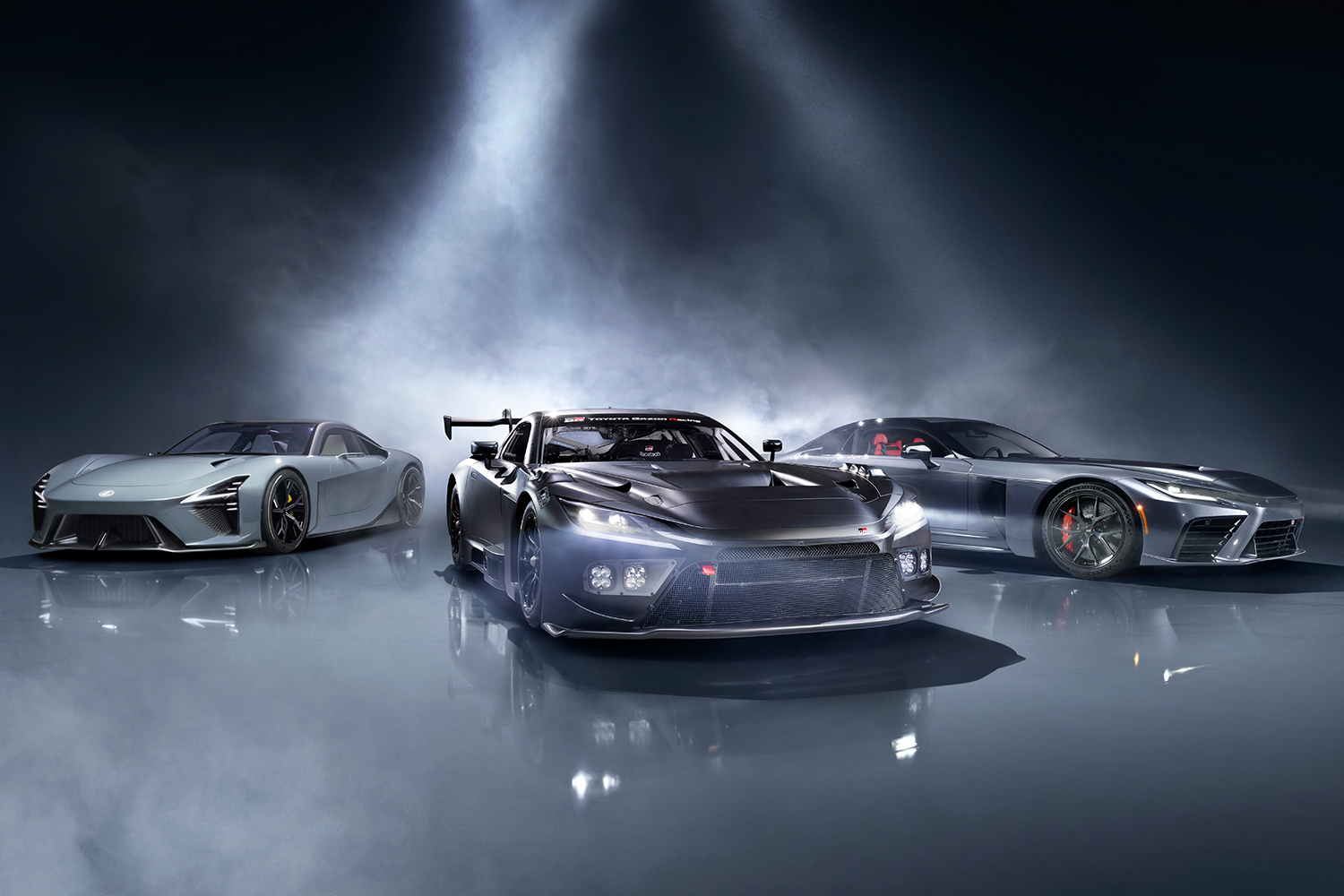 TOYOTA Gazoo Racingが「GR GT」と「GR GT3」を発表 〜 画像26