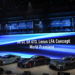 【画像】ついにレクサスの新世代フラッグシップマシンに「LFA」の名が与えられた！　TOYOTA Gazoo Racingが「GR GT」と「GR GT3」も発表 〜 画像28
