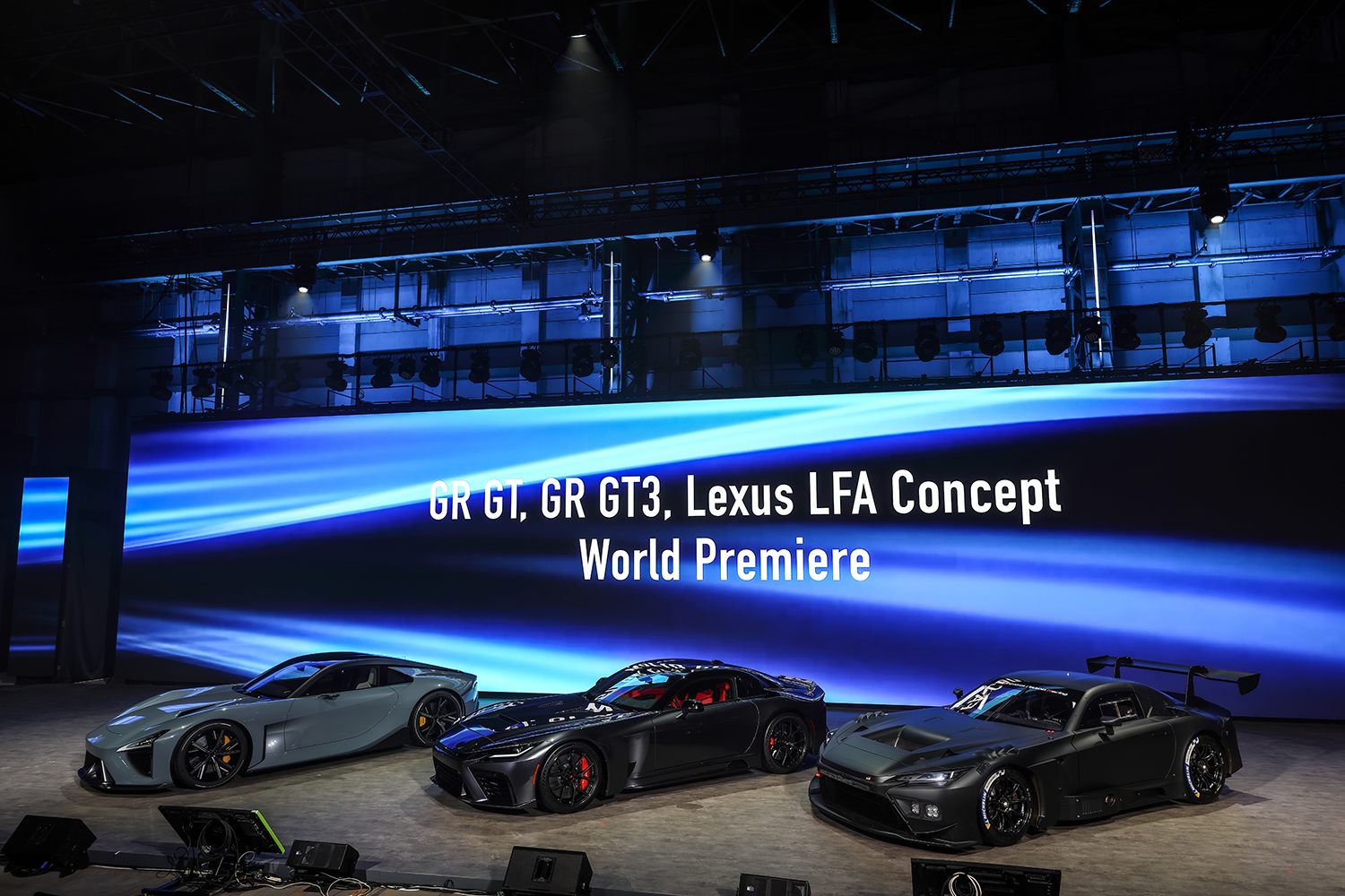 TOYOTA Gazoo Racingが「GR GT」と「GR GT3」を発表 〜 画像28