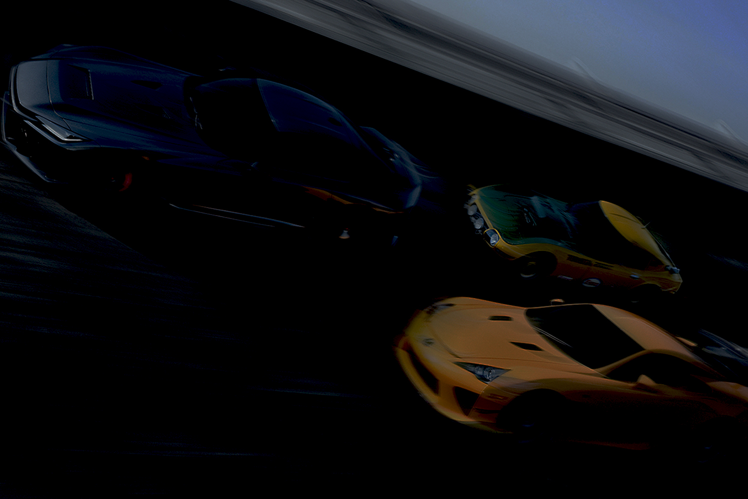 TGRのCMのイメージ