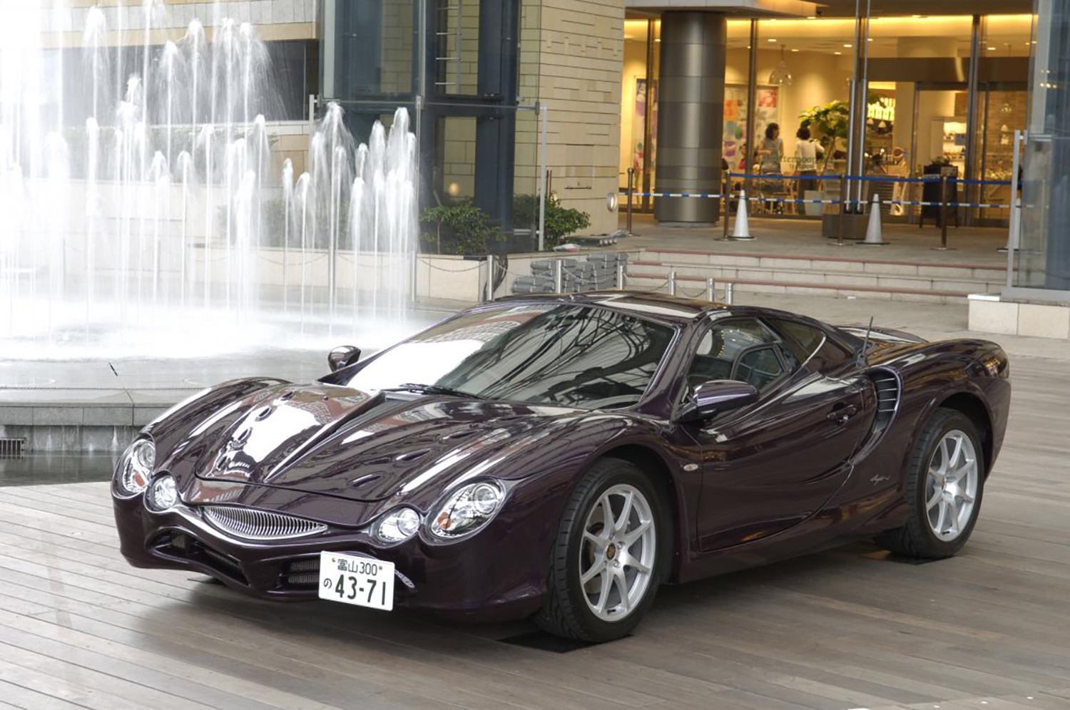 光岡 オロチ 〜 画像6