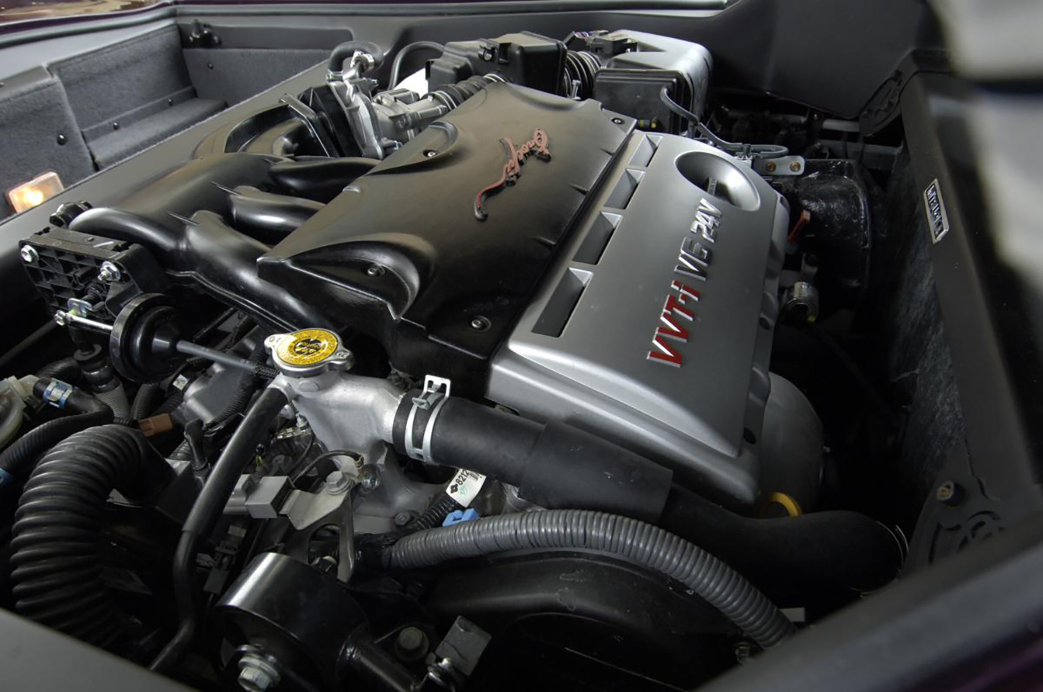 光岡 オロチのエンジン 〜 画像7