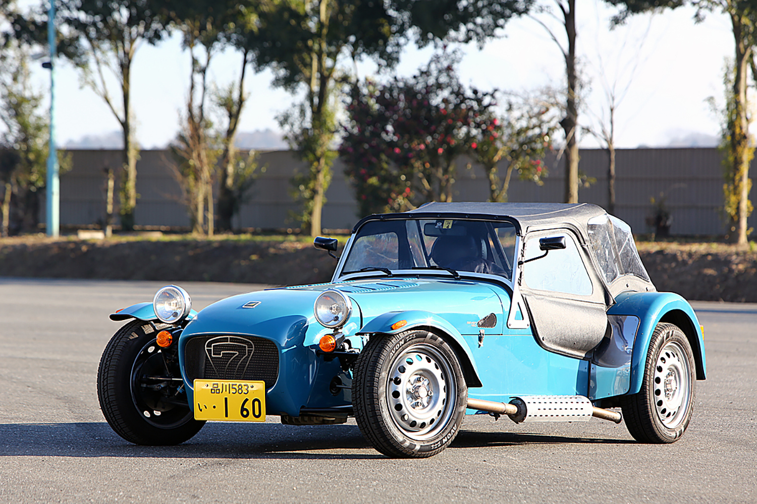 ケータハム・セブン160 〜 画像2